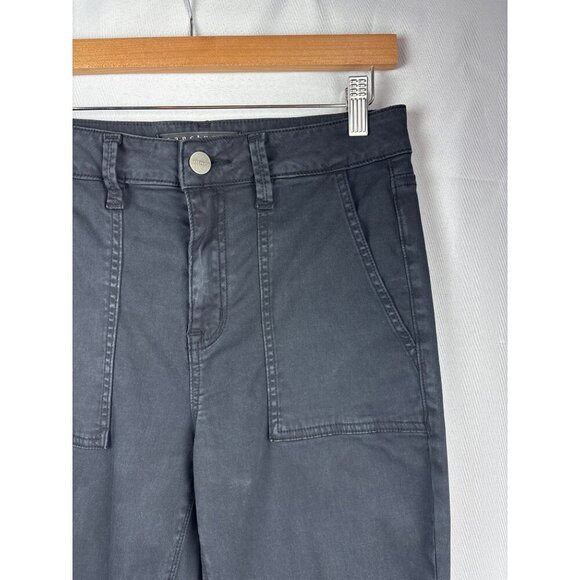 Sanctuary Womens Standard Surplus Pants Size 28 Cotton Blend - Picture 2 of 5